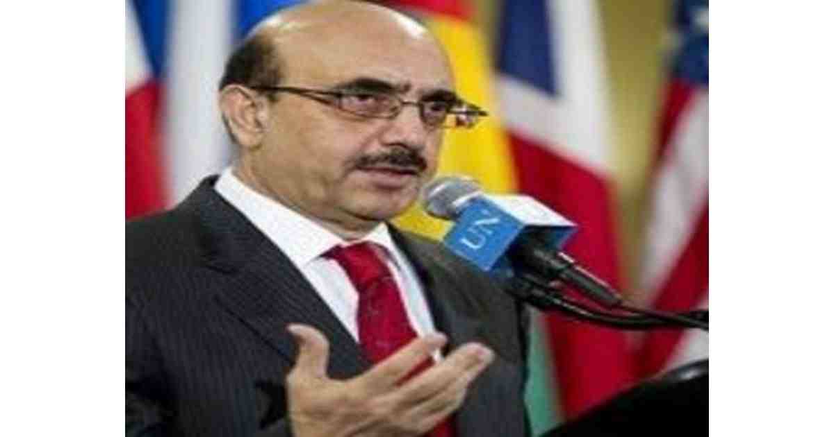 India nixes Pak allegation New Delhi responsible for delaying appointment of Pak envoy to US